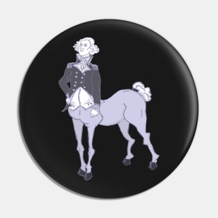 A-MARE-ica Pin