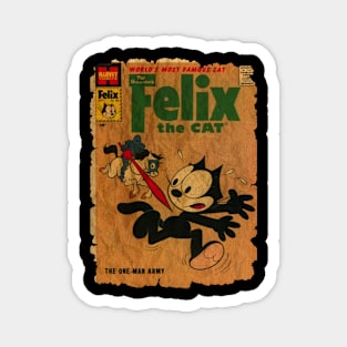 felix the cat Magnet