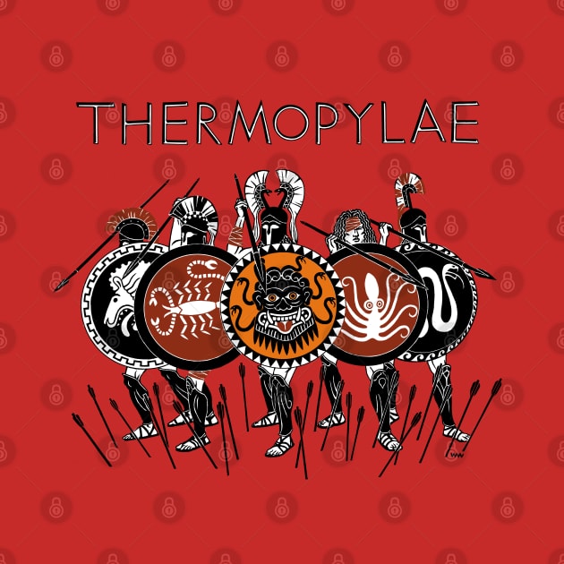 Thermopylae by WonderWebb