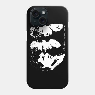 Take On me Phone Case