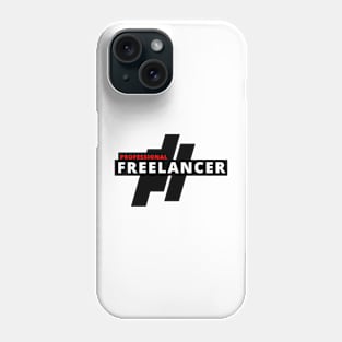 Professional Freelancer Phone Case