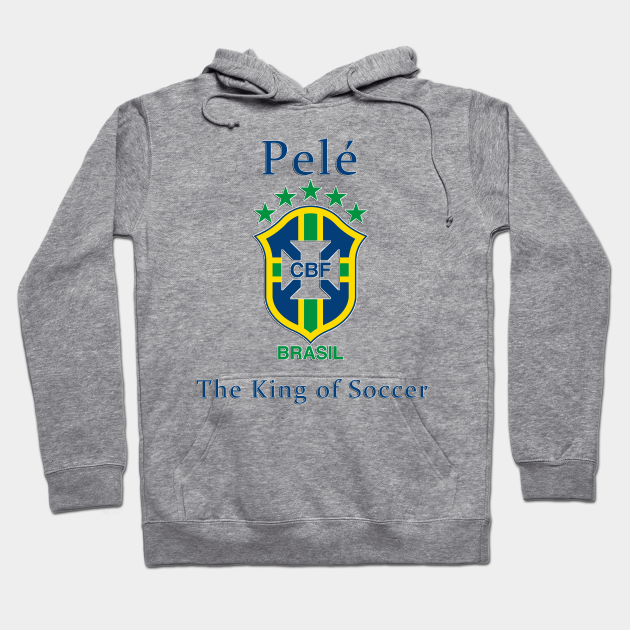 brazil soccer hoodie