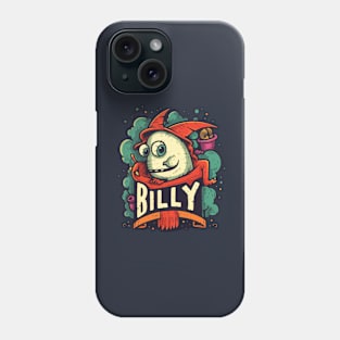 Silly Billy Doodles Logo Phone Case