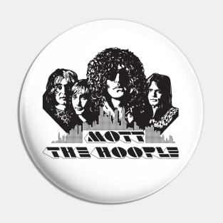 Mott The Hoople - Light Pin