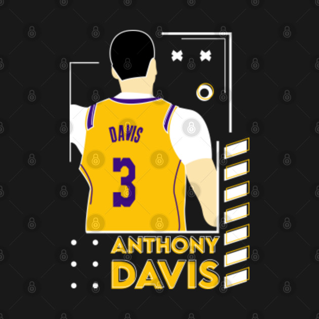 Disover Anthony Davis - Anthony Davis - T-Shirt