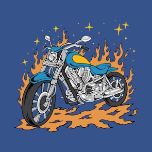 Motorcycle ride T-Shirt