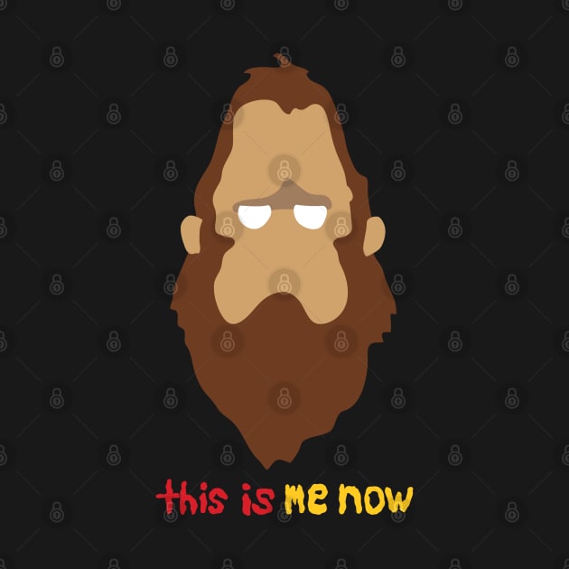 This Is Me Now! Minimal by InsomniackDesigns