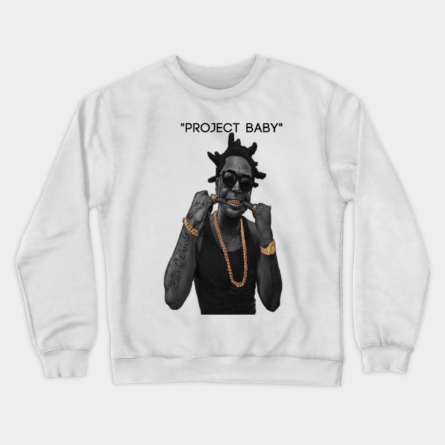 kodak black sweatshirt