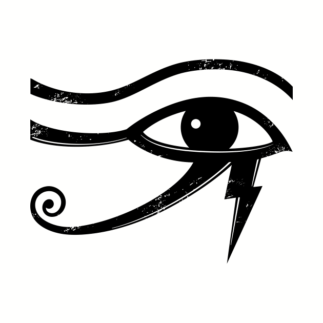 Eye Of Horus by marieltoigo