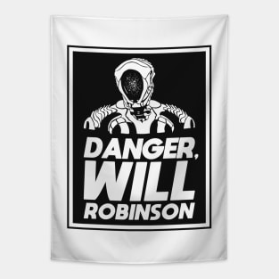 Danger, Will Robinson Tapestry