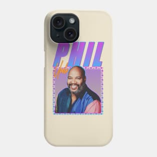 Uncle Phil - 90s Style Retro Phone Case