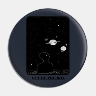 THINK OUT OF THE BOX, NIGHT SERIES Pin