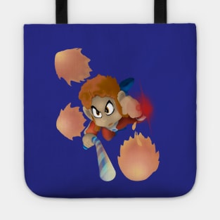 Alex Kidd Tote