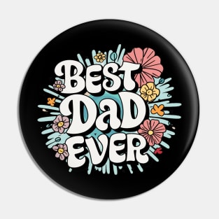 best dad ever Pin