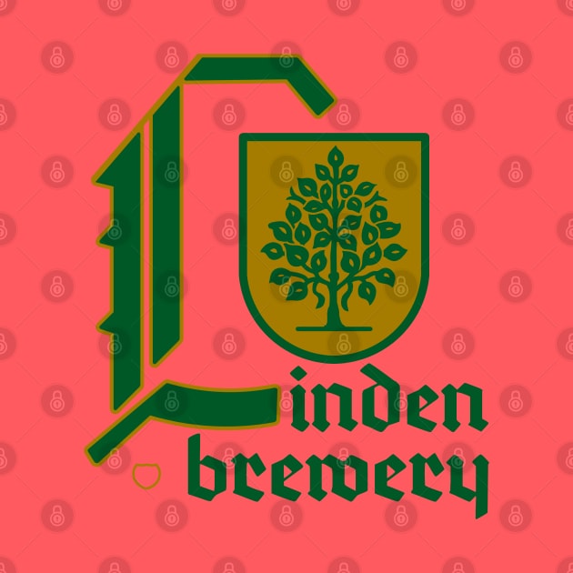 Linden Brewery by Off Peak Co.