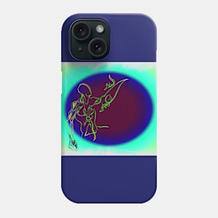 Strong Soul! gloomy Phone Case