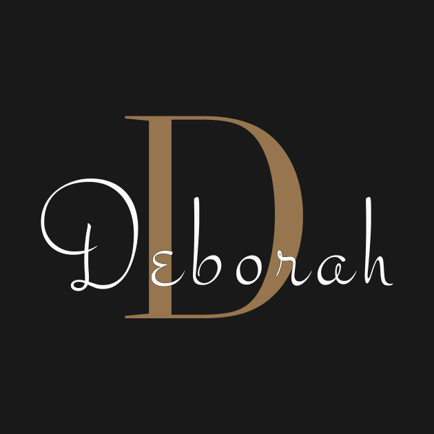 I am Deborah by AnexBm