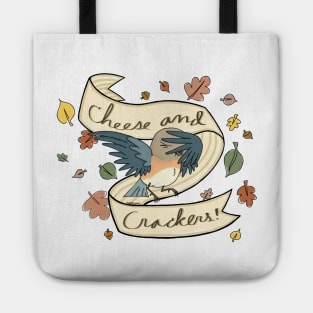 cheese and crackers otgw beatrice quote Tote