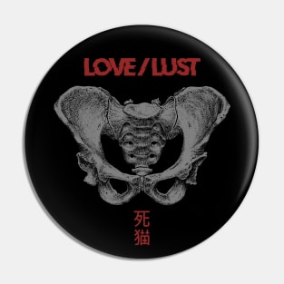 Love/L*st Pin