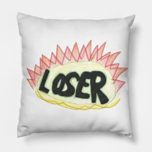 loser Pillow