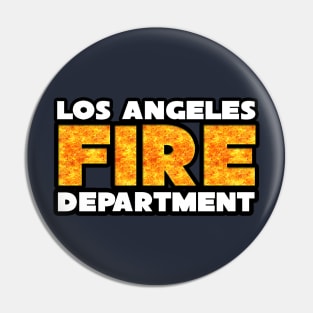 LAFD Pin