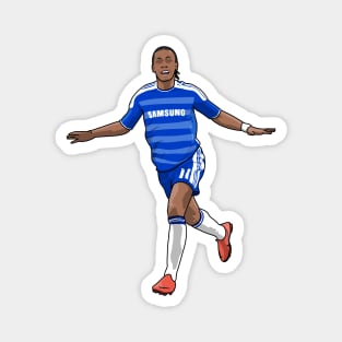 The iconic didier Magnet