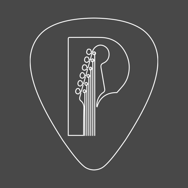 White Pick by Parallel Sound Studio