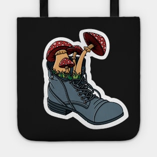 Mush-shoe-room Tote