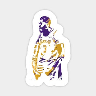 anthony davis Magnet