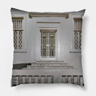 Simple urbanity Pillow