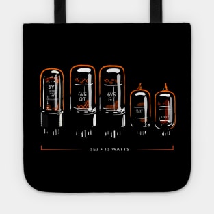 All hail the 5E3 tube amp Tote