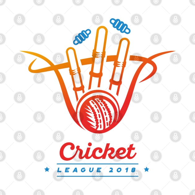 cricket League by Whatastory