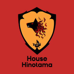 House Hinotama T-Shirt