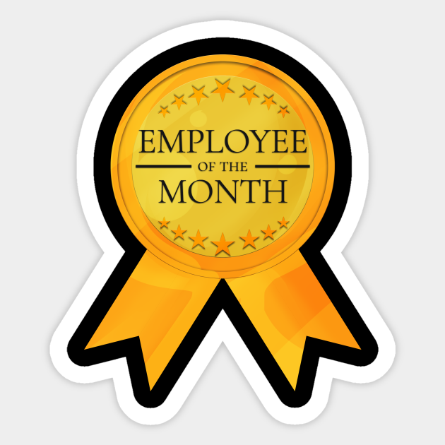 Employee of the month with angel. Employee of the month. Employee of the month игра хоррор. Best Employee of the month. Best Employee of the month reference.