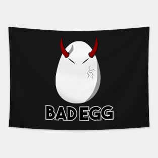 Bad Egg Tapestry