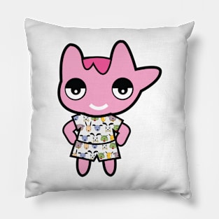 Hugkun Characters Design 21 Pillow