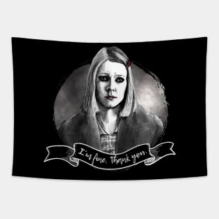 Margot Tenenbaum Tapestry