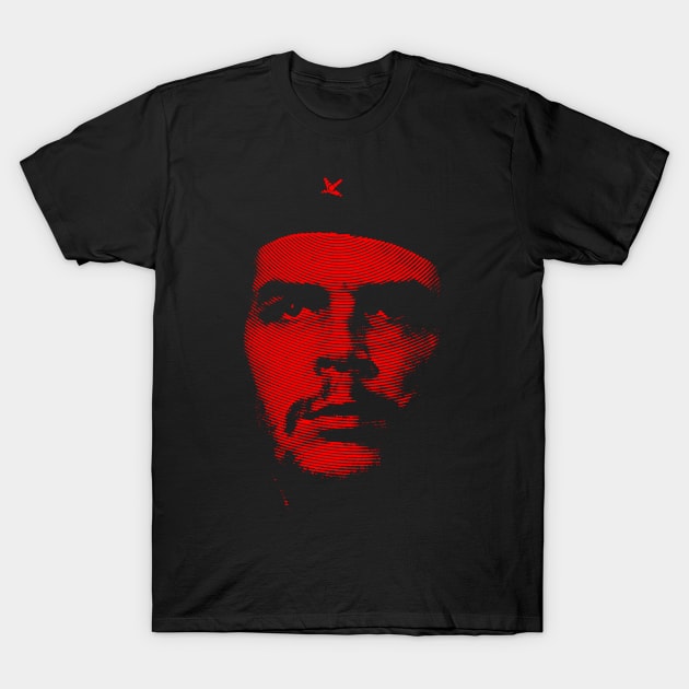 The Iconic Che Guevara T-Shirt