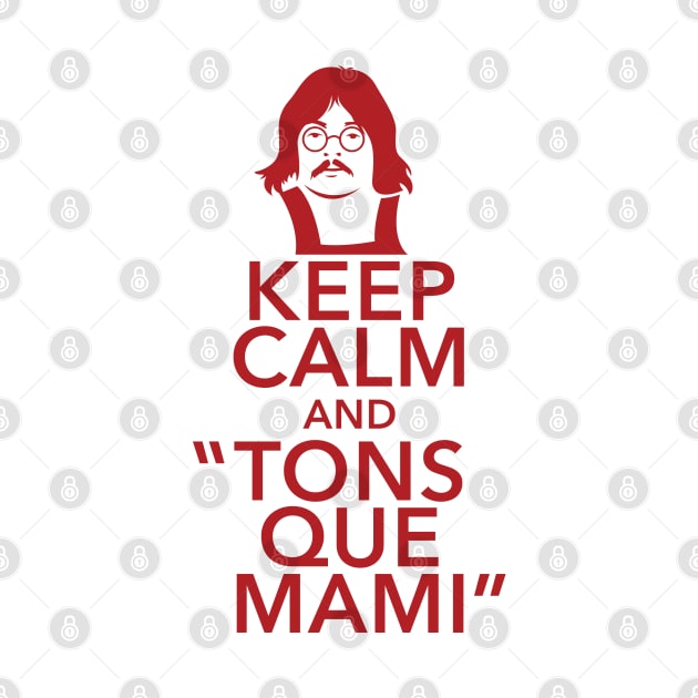 Tons que mami by Sauher