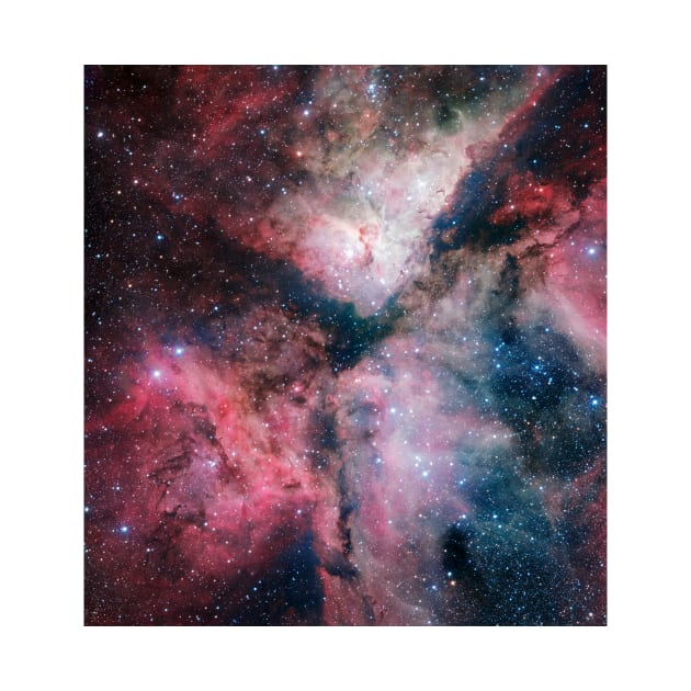 Carina Nebula (C020/0525) by SciencePhoto