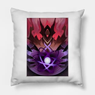 Mutual Demise • Honkai Star Rail Light Cone Pillow