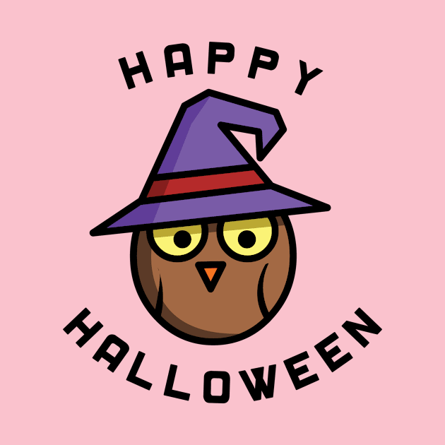 Happy Halloween by ManojTdesign