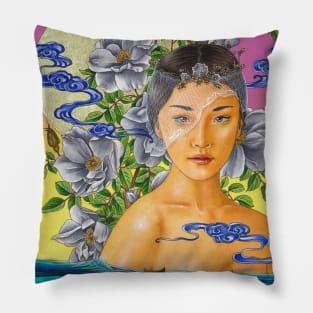 Moon River Pillow