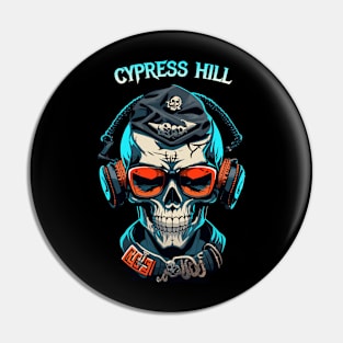 cypress hill Pin