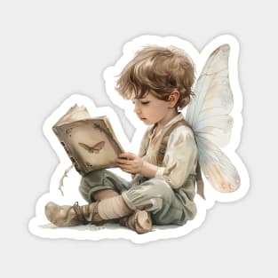 Little Fairy Magnet