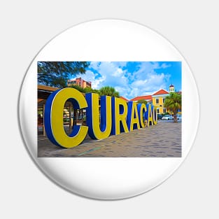 CURACAO Tourist Attraction in Punda Pin