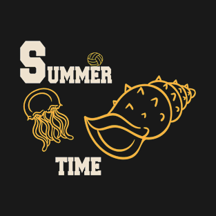 summer vacation gift T-Shirt