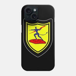 Army - 740th Tank Battalion DUI wo Text Phone Case