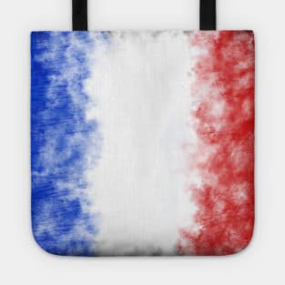 French Flag Tote