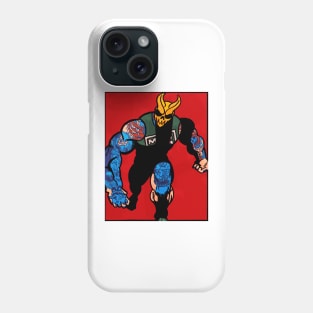 MARCH OF THE TERRIBLE Phone Case